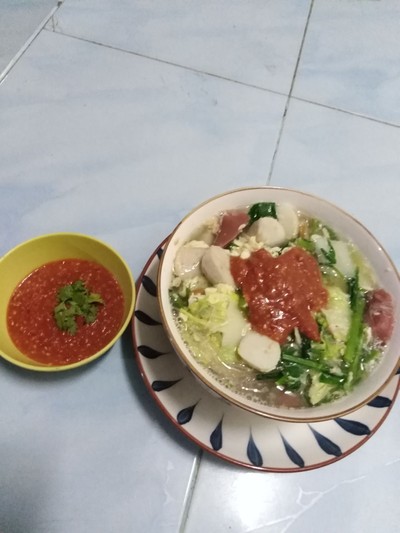 สุกกี้บุฟเฟ่ต์ตามใจ