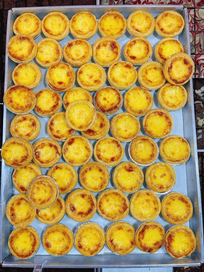 ทาร์ตไข่