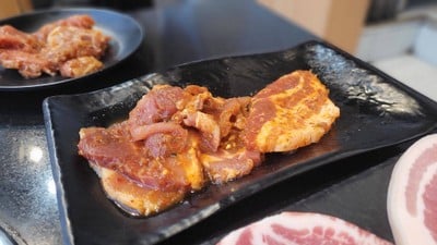 เมนูของร้าน Gogida Seoul BBQ Samyan Mitrtown , Central RAMA 2
