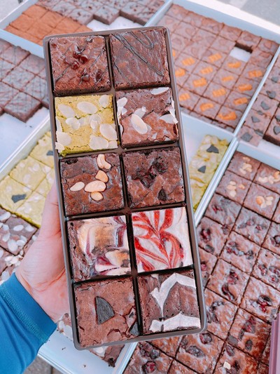 บราวนี่