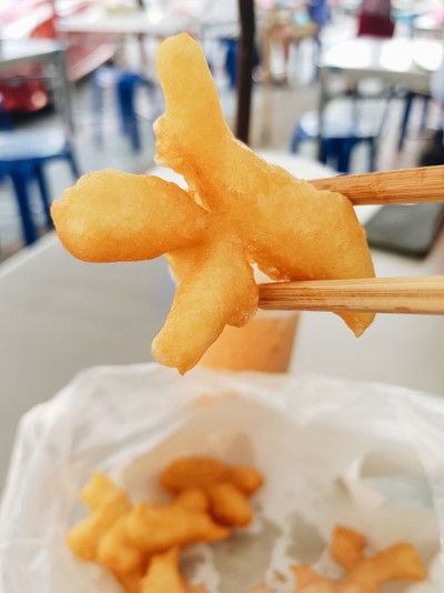 ปาท่องโก๋