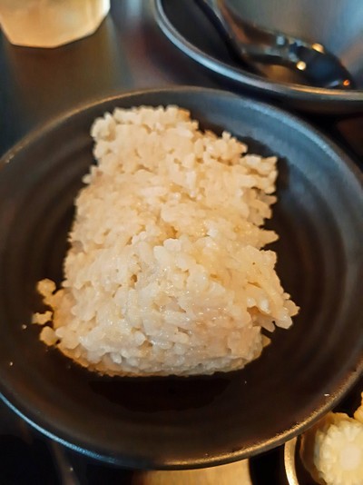 ข้าวผัดกระเทียม