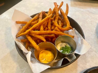 Truffle Fries