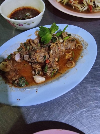 ตับหวานหมู