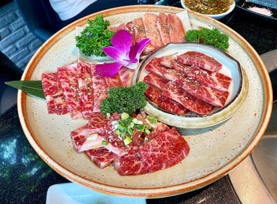 The Garden Grill ติวานนท์ 40