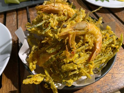 เบือทอด