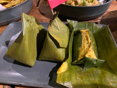 ห่อหมกปลา