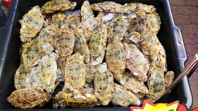 ตัวล่ะ25บาท ยำฟรี