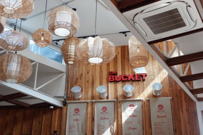 บรรยากาศ