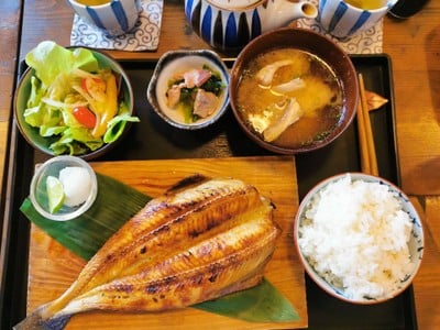 เมนูของร้าน Warawara
