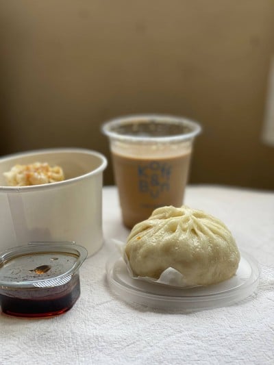 Koff and Bun Coffee Roasters กัลปพฤกษ์