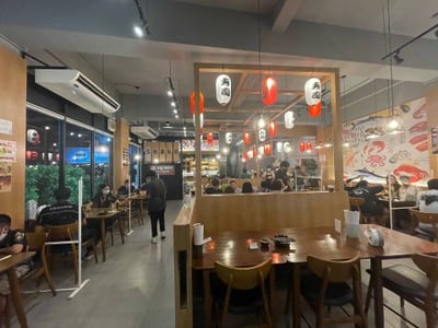 Nari Buffet & Japanese Restaurant