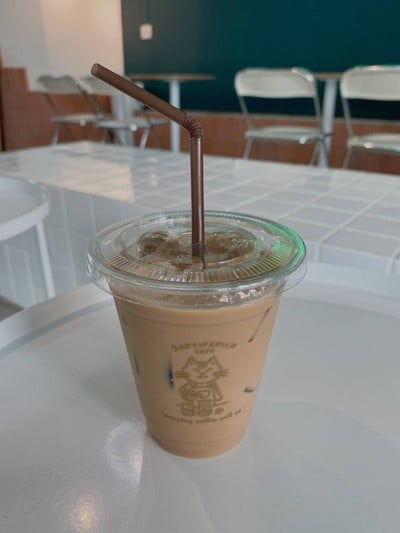 Santipanich Cafe เมืองสระบุรี