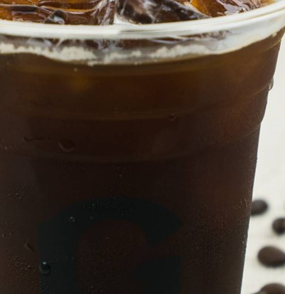 Iced Honey Espresso