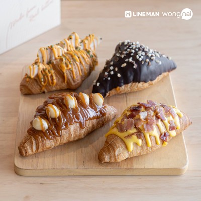 แซงต์ ครัวซองต์ โลตัสเลียบคลอง 2