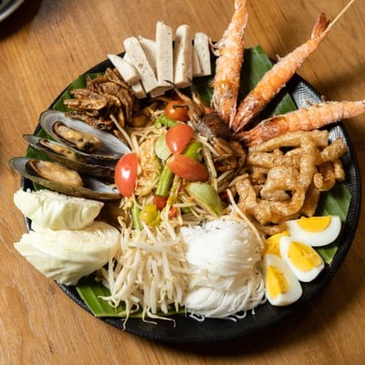 พระราม 9 ไก่ย่าง โลตัส เลียบด่วนรามอินทรา