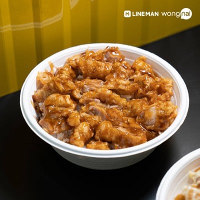 ไก่โตเกียว  โลตัส วิภาวดี