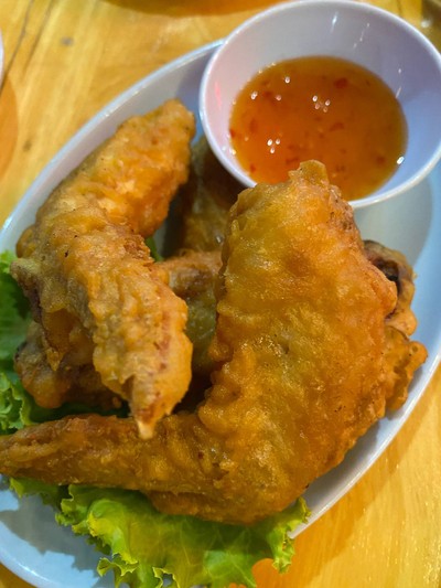 ไก่ทอด