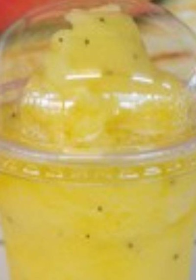 Passion Fruit Smoothie