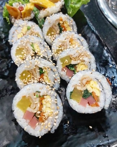 Gogida Seoul BBQ Samyan Mitrtown , Central RAMA 2