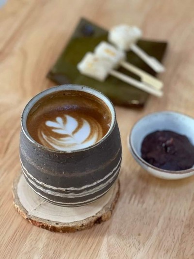 เมนูของร้าน Komegura
