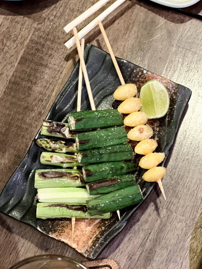 แปะก๊วยย่าง