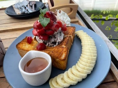 ฮันนี่โทสต์