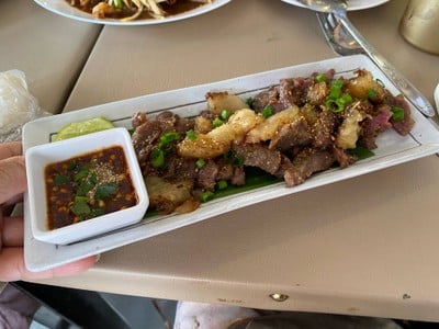 เนื้อย่าง