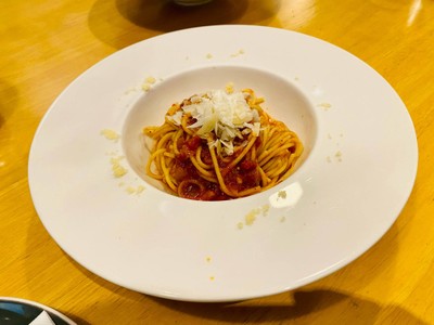 สปาเก็ตตี้นาโปลี