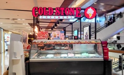 หน้าร้าน Cold Stone Creamery เซ็นทรัล ลาดพร้าว