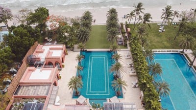 Marrakesh Hua Hin Resort & Spa