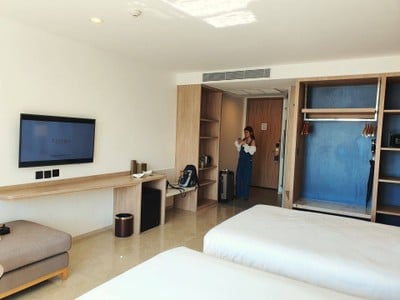 ห้องพัก