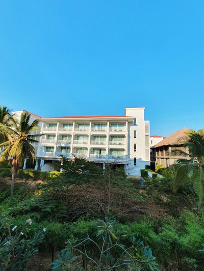 บริเวณโดยรอบ