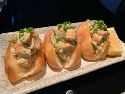 เมนูของร้าน Octave Rooftop Lounge and Bar Bangkok Marriott Hotel Sukhumvit