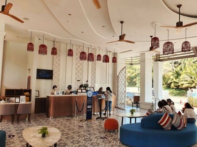 บริเวณโดยรอบ