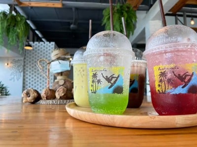 Austin Cafe