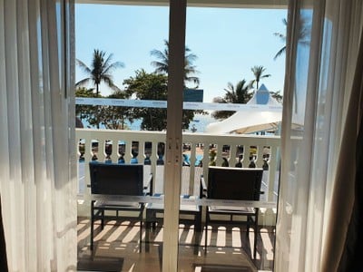 วิวนอกห้อง