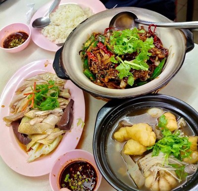 ข้าวมันไก่