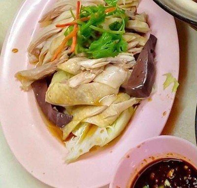 ข้าวมันไก่
