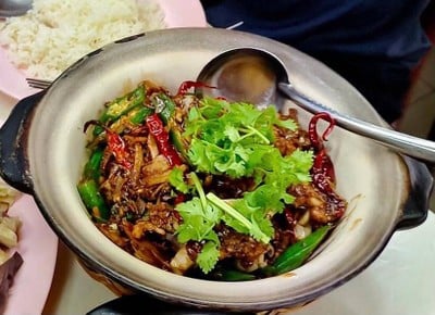 ไก่สับ