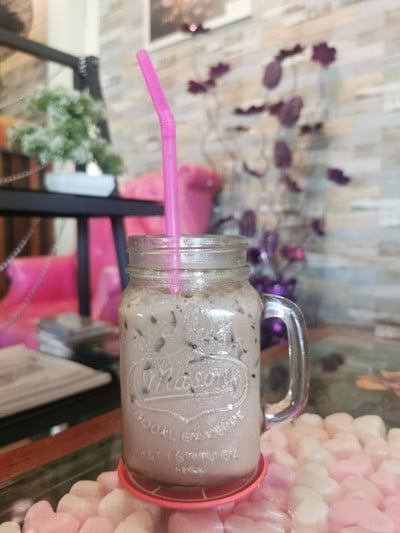 เมนูของร้าน มานนา คอฟฟี่