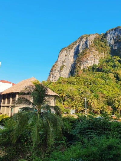 บริเวณโดยรอบ