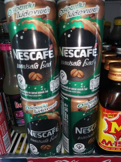 เนสกาแฟกระป๋อง ขนาด 180 มล.