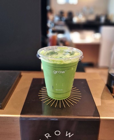 เมนูของร้าน Grow Tea.studio Grow Tea.studio Sutthisan