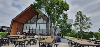 บรรยากาศ Quayside Cafe And Eatery