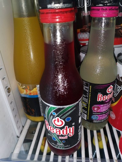 เรดดี้ ขวด