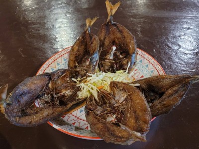 ปลาทูแดดเดียว