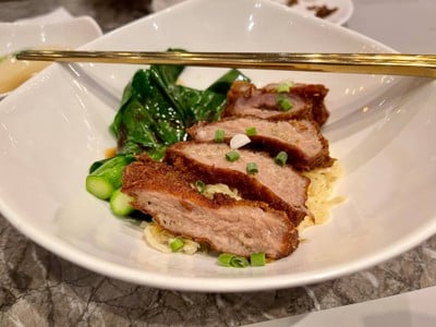 เมนูของร้าน ไก่ทอง ออริจินัล เซ็นทรัลอีสต์วิลล์