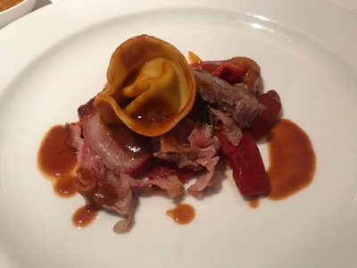 บุฟเฟ่ต์มื้อกลางวัน