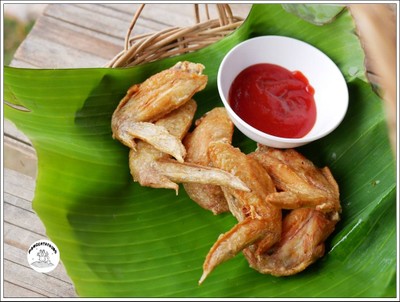 ไก่ทอด